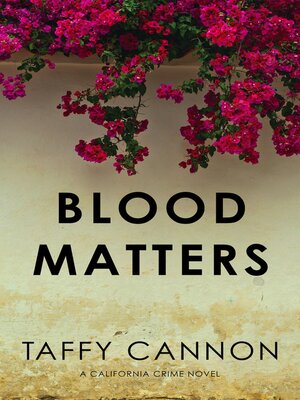 cover image of Blood Matters